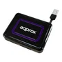Approx Lector de Tarjetas Externo DNIe, Smart Cards y SIM Negro